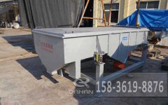 篩分石英砂用什么設備更好？